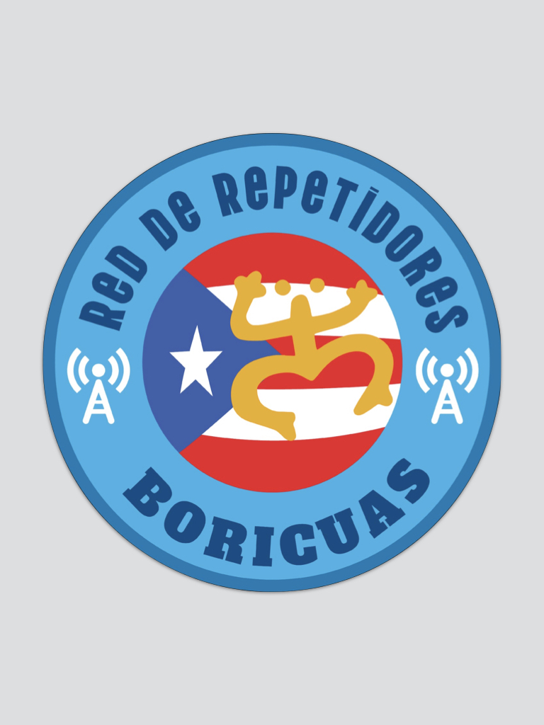 Red Boricuas logo